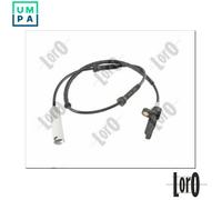 SENSOR WHEEL SPEED 120-03-037 FOR BMW M51D25 2.5L M52B20 2.0L M52B28 2.8L 6cyl