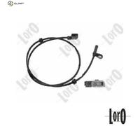 SENSOR WHEEL SPEED 120-03-059 FOR MERCEDES-BENZ M 274.920 2.0L 4cyl GLK-CLASS
