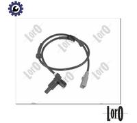 SENSOR WHEEL SPEED 120-03-081 FOR PEUGEOT 206/Hatchback/SW/CC KFU /KFW 1.4L 4cyl
