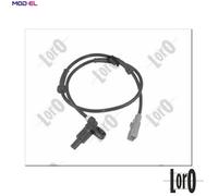 SENSOR WHEEL SPEED 120-03-081 FOR PEUGEOT 206/Hatchback/SW/CC KFU /KFW 1.4L 4cyl