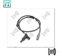 SENSOR WHEEL SPEED 120-03-081 FOR PEUGEOT 206/Hatchback/SW/CC KFU /KFW 1.4L 4cyl