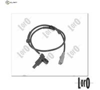 SENSOR WHEEL SPEED 120-03-081 FOR PEUGEOT 206/Hatchback/SW/CC KFU /KFW 1.4L 4cyl
