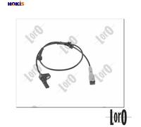 SENSOR WHEEL SPEED 120-03-082 FOR PEUGEOT 206+ KFW /KFV /KFX /KFT8HR 1.4L 4cyl