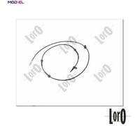 SENSOR WHEEL SPEED 120-03-110 FOR FIAT PUNTO/Hatchback/Van 188A6/183A1.000 1.7L