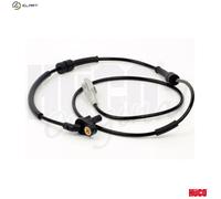 SENSOR WHEEL SPEED 131545 FOR PEUGEOT PARTNER/MPV/Box/Body/MPV CITROËN 1.4L 4cyl
