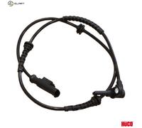 SENSOR WHEEL SPEED 131634 FOR OPEL CORSA/Hatchback/Van ADAM Z10/A10XEP 1.0L 3cyl