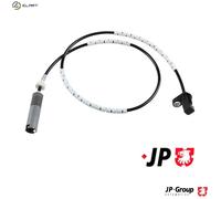 JP Group ABS Wheel Speed Sensor 1497105100 - Active - Rear Axle Left - for BMW
