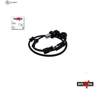 SENSOR WHEEL SPEED 150044410 FOR AUDI AHU 1.9L 4cyl A4APZ/AMM/AJG 2.4L 6cyl A4