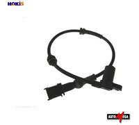 ABS wheel speed sensor Inductive Sensor 150088710 AUTOMEGA for OPEL MERIVA A MPV
