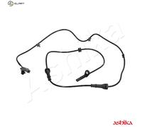 ABS wheel speed sensor Front 151-01-1010 ASHIKA for NISSAN JUKE