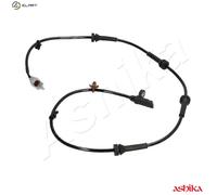 ASHIKA 151-01-195 ABS sensor