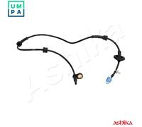 ASHIKA 151-01-196 ABS sensor