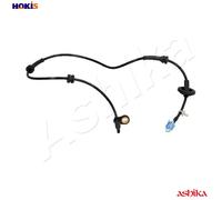 ASHIKA 151-01-196 ABS sensor