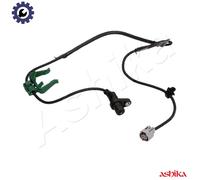 Ashika ABS Wheel Speed Sensor 151-02-213 Front Left - for Toyota Carina E/Picnic 1.8L