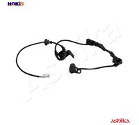 ASHIKA 151-02-236 ABS sensor