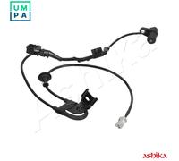 ABS wheel speed sensor Rear Axle Right 151-02-252 ASHIKA for TOYOTA COROLLA