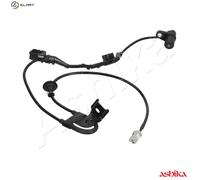 ABS wheel speed sensor Rear Axle Right 151-02-252 ASHIKA for TOYOTA COROLLA