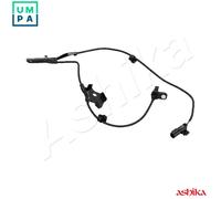 Ashika ABS Wheel Speed Sensor 151-02-281 for Toyota Corolla, Auris, Prius V/Plus, Blade