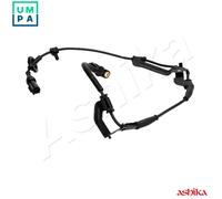 ABS wheel speed sensor Front Axle Left 151-03-312 ASHIKA for MAZDA TRIBUTE
