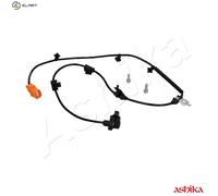 ASHIKA 151-04-430 ABS sensor