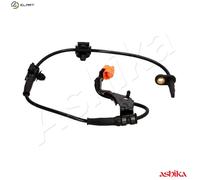 Ashika ABS Wheel Speed Sensor 151-04-437 - Front Right for Honda CR-V Mk II/III