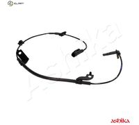 ASHIKA 151-05-541 Sensor, wheel speed for MITSUBISHI