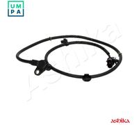 ASHIKA 151-05-549 ABS sensor