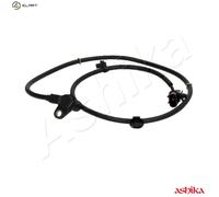 ASHIKA 151-05-549 ABS sensor