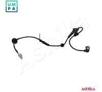 ASHIKA 151-05-558 ABS sensor