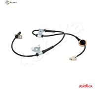 ASHIKA 151-08-835 ABS sensor