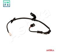 Ashika ABS Wheel Speed Sensor 151-0H-H88 - Right Rear - Fits Hyundai i30
