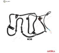 ASHIKA 151-0K-K38 ABS sensor