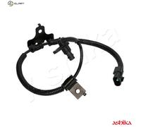 ABS wheel speed sensor Front Axle Left 151-0K-K55 ASHIKA for KIA PICANTO I
