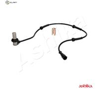 ASHIKA 151-0L-L12 ABS sensor