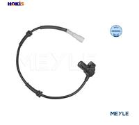 SENSOR WHEEL SPEED 16-14 800 0013 FOR RENAULT D7F720/710/722/746 1.1L 4cyl