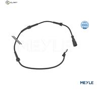 Meyle 16-14 899 0036 Rear Right ABS Wheel Sensor Fits Mercedes Renault Citan Be