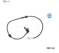 Sensor, wheel speed for RENAULT KANGOO MEYLE 16-14 899 0045 NEW