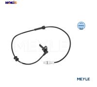 Sensor, wheel speed for RENAULT KANGOO MEYLE 16-14 899 0045 NEW