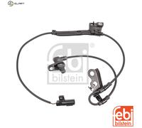 Febi 170217 ABS Sensor 955 mm Cable Standard High Performance Premium Grade