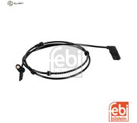 SENSOR WHEEL SPEED 170673 FOR MERCEDES-BENZ C-CLASS/T-Model/Convertible 2.0L