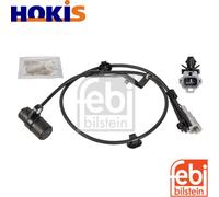 SENSOR WHEEL SPEED 170678 FOR TOYOTA HILUX/VII/Pickup 2KD-FTV 2.5L 4cyl