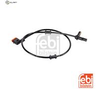 FEBI BILSTEIN 170713 Wheel Speed Sensor Left Rear Right Fits Mercedes CLS