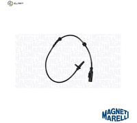MAGNETI MARELLI 172100018010 ABS sensor