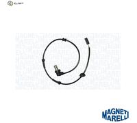 SENSOR WHEEL SPEED 172100024010 FOR AUDI AMM/APZ/AJG 2.4L 6cyl A4