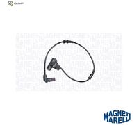 MAGNETI MARELLI 172100100010 ABS sensor