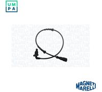 SENSOR WHEEL SPEED 172100120010 FOR RENAULT DACIA F4R405/403 2.0L 4cyl 1.5L 4cyl