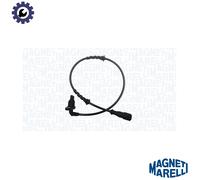 SENSOR WHEEL SPEED 172100120010 FOR RENAULT DACIA F4R405/403 2.0L 4cyl 1.5L 4cyl