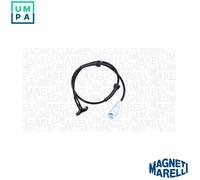 FRONT ABS SENSOR SPEED SENSOR 172100128010 MAGNETI MARELLI I