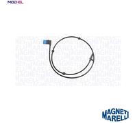 MAGNETI MARELLI 172100137010 ABS sensor
