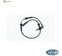 SENSOR WHEEL SPEED 172100158010 FOR DACIA LODGY LOGAN/MCV/II SANDERO DOKKER 0.9L